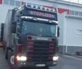 Черный Сканиа Р 124, объемом двигателя 11.7 л и пробегом 450 тыс. км за 10200 $, фото 2 на Automoto.ua