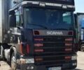 Черный Сканиа Р 124, объемом двигателя 11.7 л и пробегом 450 тыс. км за 10200 $, фото 4 на Automoto.ua
