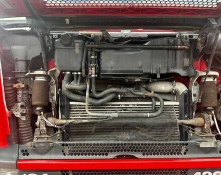 Сканиа Р 124 2003 в Рокитное на Automoto.ua Красный Сканиа Р 124, объемом двигателя 10.71 л и пробегом 545 тыс. км за 15000 $, фото 19 на Automoto.ua