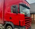 Сканиа Р 124 2003 в Рокитное на Automoto.ua Красный Сканиа Р 124, объемом двигателя 10.71 л и пробегом 545 тыс. км за 15000 $, фото 3 на Automoto.ua