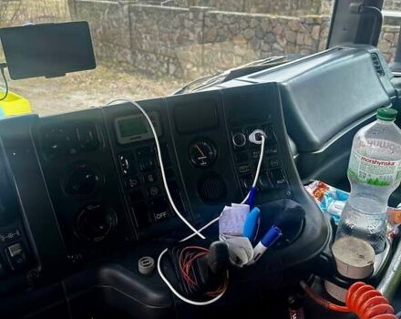 Сканиа Р 124 2003 в Рокитное на Automoto.ua Красный Сканиа Р 124, объемом двигателя 10.71 л и пробегом 545 тыс. км за 15000 $, фото 20 на Automoto.ua