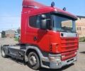 Червоний Сканіа R 124, об'ємом двигуна 11.71 л та пробігом 800 тис. км за 6500 $, фото 1 на Automoto.ua