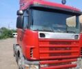 Червоний Сканіа R 124, об'ємом двигуна 11.71 л та пробігом 800 тис. км за 6500 $, фото 1 на Automoto.ua