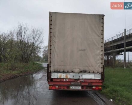 Червоний Сканіа R 124, об'ємом двигуна 11 л та пробігом 1000 тис. км за 6500 $, фото 6 на Automoto.ua