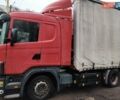 Красный Сканиа Р 124, объемом двигателя 11 л и пробегом 1000 тыс. км за 5500 $, фото 3 на Automoto.ua
