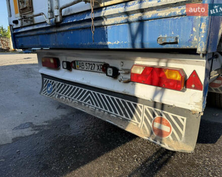 Красный Сканиа Р 124, объемом двигателя 11.7 л и пробегом 1 тыс. км за 25000 $, фото 15 на Automoto.ua