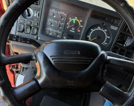 Сканиа Р 124 2004 в Виннице на Automoto.ua Красный Сканиа Р 124, объемом двигателя 11.7 л и пробегом 1 тыс. км за 25000 $, фото 29 на Automoto.ua
