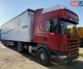 Красный Сканиа Р 124, объемом двигателя 11.7 л и пробегом 1 тыс. км за 25000 $, фото 3 на Automoto.ua