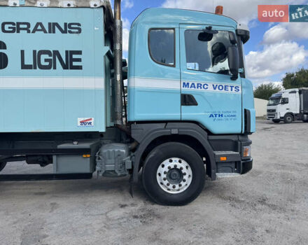 Сканиа Р 124, объемом двигателя 0 л и пробегом 700 тыс. км за 22999 $, фото 29 на Automoto.ua