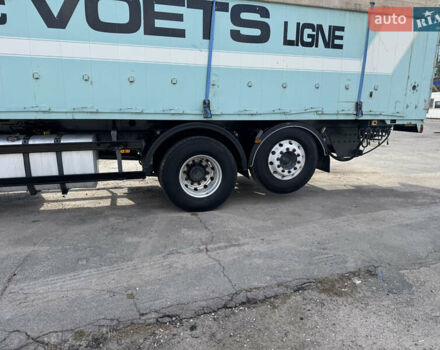 Сканіа R 124, об'ємом двигуна 0 л та пробігом 700 тис. км за 21999 $, фото 19 на Automoto.ua