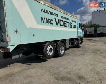 Сканіа R 124, об'ємом двигуна 0 л та пробігом 700 тис. км за 21999 $, фото 11 на Automoto.ua