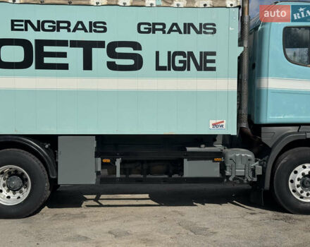 Сканиа Р 124, объемом двигателя 0 л и пробегом 700 тыс. км за 22999 $, фото 9 на Automoto.ua