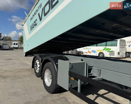 Сканиа Р 124, объемом двигателя 0 л и пробегом 700 тыс. км за 22999 $, фото 4 на Automoto.ua