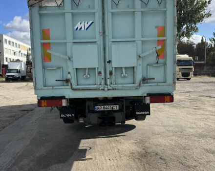 Сканиа Р 124, объемом двигателя 0 л и пробегом 700 тыс. км за 22999 $, фото 12 на Automoto.ua