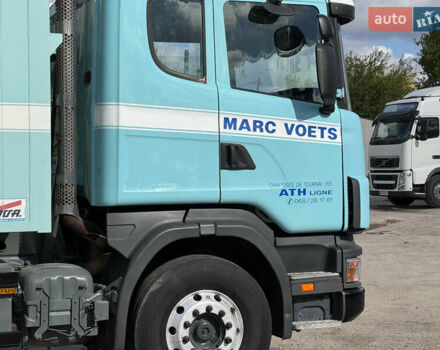 Сканиа Р 124, объемом двигателя 0 л и пробегом 700 тыс. км за 22999 $, фото 10 на Automoto.ua