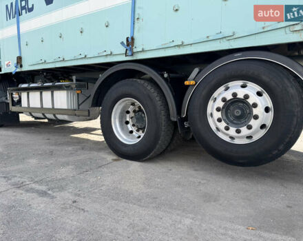 Сканіа R 124, об'ємом двигуна 0 л та пробігом 700 тис. км за 21999 $, фото 16 на Automoto.ua