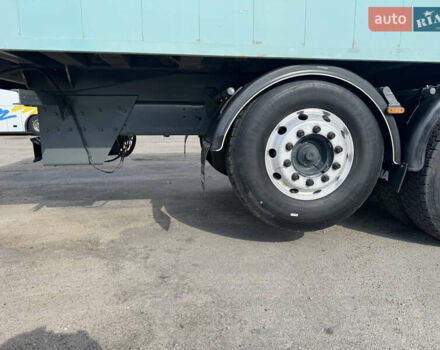 Сканиа Р 124, объемом двигателя 0 л и пробегом 700 тыс. км за 22999 $, фото 26 на Automoto.ua