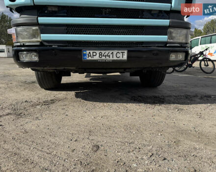 Сканиа Р 124, объемом двигателя 0 л и пробегом 700 тыс. км за 24999 $, фото 2 на Automoto.ua