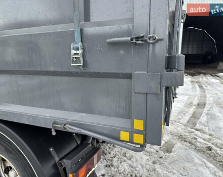 Сканиа Р 124, объемом двигателя 0 л и пробегом 631 тыс. км за 14400 $, фото 9 на Automoto.ua