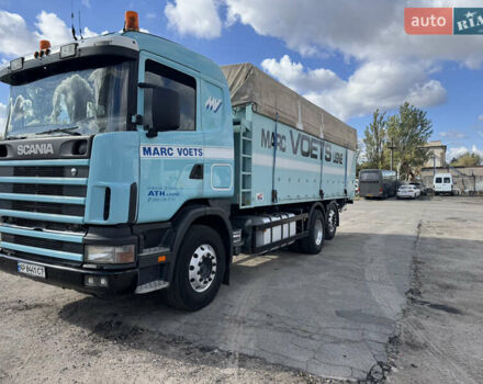 Сканіа R 124, об'ємом двигуна 0 л та пробігом 700 тис. км за 21999 $, фото 22 на Automoto.ua