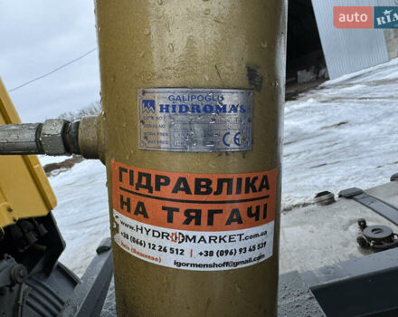 Сканиа Р 124, объемом двигателя 0 л и пробегом 631 тыс. км за 14400 $, фото 13 на Automoto.ua