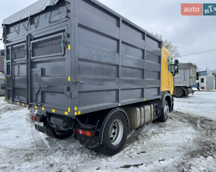 Сканиа Р 124, объемом двигателя 0 л и пробегом 631 тыс. км за 14400 $, фото 7 на Automoto.ua