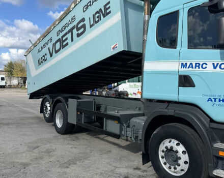 Сканиа Р 124, объемом двигателя 0 л и пробегом 700 тыс. км за 22999 $, фото 6 на Automoto.ua