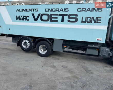 Сканиа Р 124, объемом двигателя 0 л и пробегом 700 тыс. км за 22999 $, фото 28 на Automoto.ua