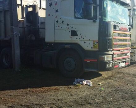 Сканиа Р 124, объемом двигателя 0 л и пробегом 0 тыс. км за 4000 $, фото 3 на Automoto.ua