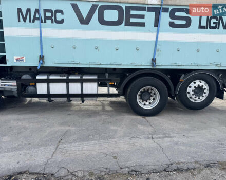 Сканиа Р 124, объемом двигателя 0 л и пробегом 700 тыс. км за 22999 $, фото 18 на Automoto.ua