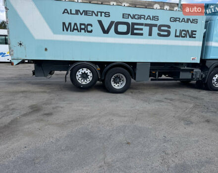 Сканіа R 124, об'ємом двигуна 0 л та пробігом 700 тис. км за 21999 $, фото 27 на Automoto.ua