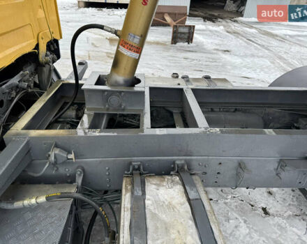 Сканиа Р 124, объемом двигателя 0 л и пробегом 631 тыс. км за 14400 $, фото 16 на Automoto.ua