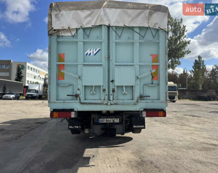 Сканиа Р 124, объемом двигателя 0 л и пробегом 700 тыс. км за 22999 $, фото 13 на Automoto.ua