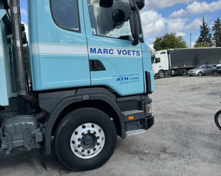 Сканиа Р 124, объемом двигателя 0 л и пробегом 700 тыс. км за 22999 $, фото 30 на Automoto.ua