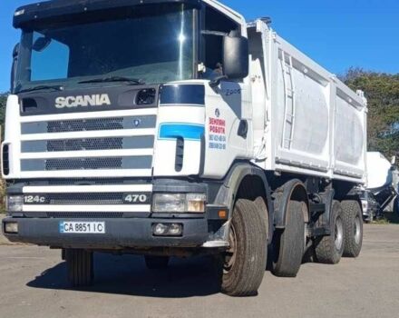 Сканіа R 124, об'ємом двигуна 0 л та пробігом 0 тис. км за 41979 $, фото 1 на Automoto.ua