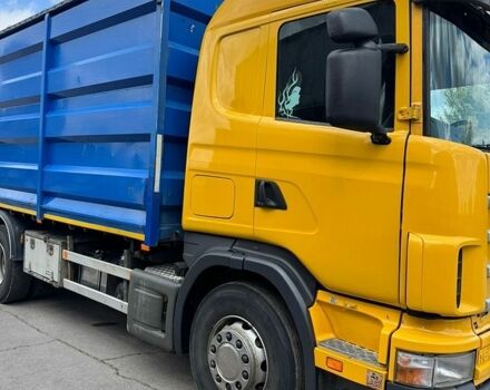 Сканіа R 124, об'ємом двигуна 0 л та пробігом 700 тис. км за 20999 $, фото 3 на Automoto.ua