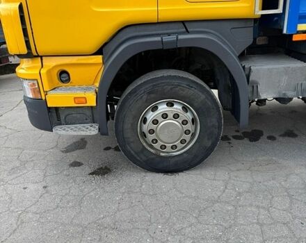 Сканіа R 124, об'ємом двигуна 0 л та пробігом 700 тис. км за 20999 $, фото 5 на Automoto.ua