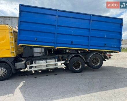 Сканіа R 124, об'ємом двигуна 0 л та пробігом 700 тис. км за 20999 $, фото 24 на Automoto.ua