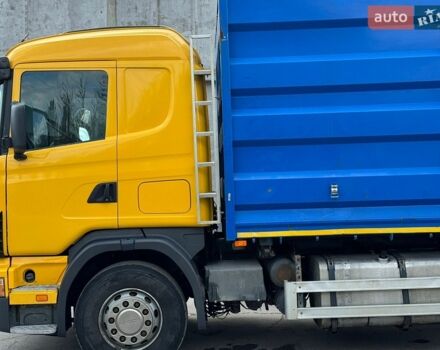 Сканіа R 124, об'ємом двигуна 0 л та пробігом 700 тис. км за 20999 $, фото 9 на Automoto.ua