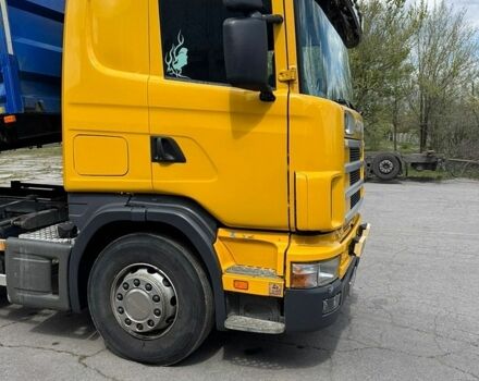 Сканіа R 124, об'ємом двигуна 0 л та пробігом 700 тис. км за 20999 $, фото 20 на Automoto.ua