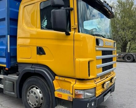 Сканіа R 124, об'ємом двигуна 0 л та пробігом 700 тис. км за 20999 $, фото 2 на Automoto.ua