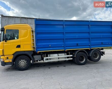 Сканіа R 124, об'ємом двигуна 0 л та пробігом 700 тис. км за 20999 $, фото 11 на Automoto.ua