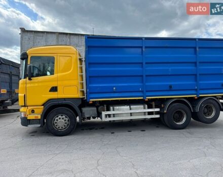 Сканіа R 124, об'ємом двигуна 0 л та пробігом 700 тис. км за 20999 $, фото 10 на Automoto.ua
