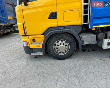 Сканіа R 124, об'ємом двигуна 0 л та пробігом 700 тис. км за 20999 $, фото 7 на Automoto.ua