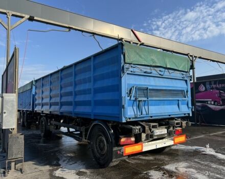 Сканіа R 124, об'ємом двигуна 0 л та пробігом 0 тис. км за 15000 $, фото 5 на Automoto.ua