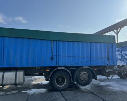 Сканіа R 124, об'ємом двигуна 0 л та пробігом 0 тис. км за 15000 $, фото 4 на Automoto.ua