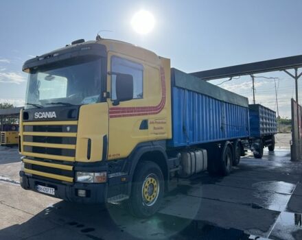 Сканіа R 124, об'ємом двигуна 0 л та пробігом 0 тис. км за 15000 $, фото 2 на Automoto.ua