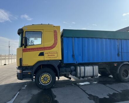 Сканіа R 124, об'ємом двигуна 0 л та пробігом 0 тис. км за 15000 $, фото 10 на Automoto.ua