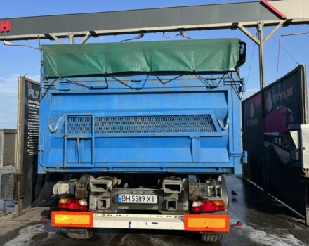 Сканіа R 124, об'ємом двигуна 0 л та пробігом 0 тис. км за 15000 $, фото 8 на Automoto.ua