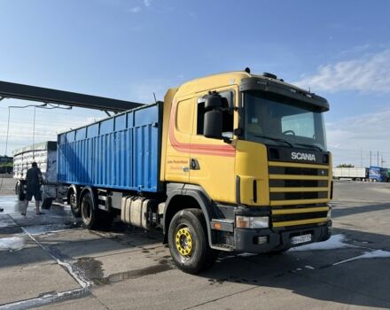 Сканіа R 124, об'ємом двигуна 0 л та пробігом 0 тис. км за 15000 $, фото 1 на Automoto.ua